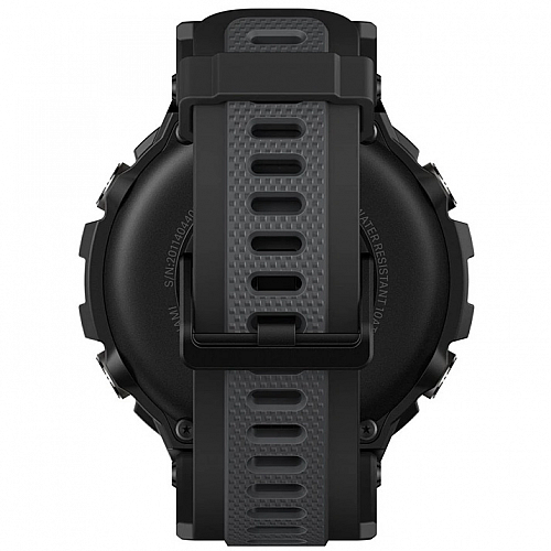 Умные часы Xiaomi Amazfit T-Rex PRO Meteorite Black