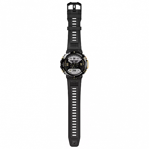 Умные часы Xiaomi Amazfit T-Rex 2 Astro Black & Gold