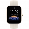 Умные часы Xiaomi Amazfit Bip 3 Pro Cream