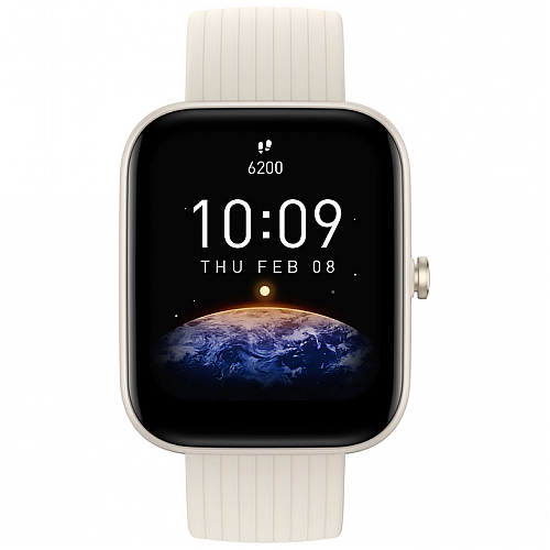Умные часы Xiaomi Amazfit Bip 3 Pro Cream