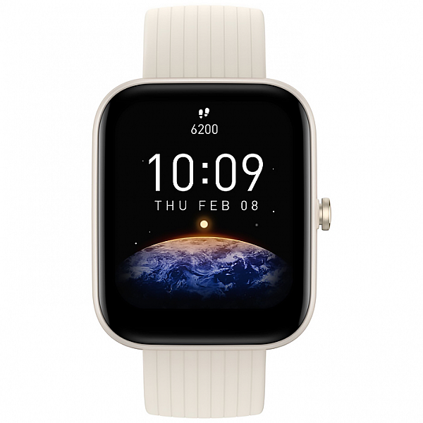 Умные часы Xiaomi Amazfit Bip 3 Pro Cream