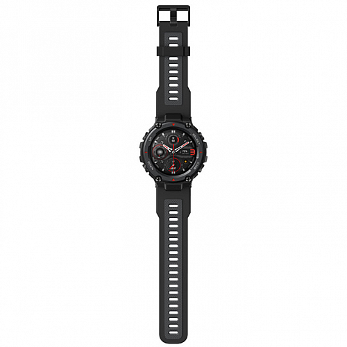 Умные часы Xiaomi Amazfit T-Rex PRO Meteorite Black