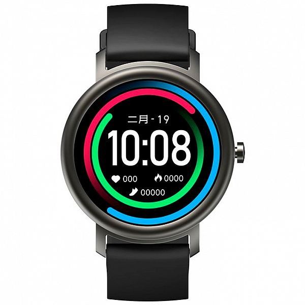 Умные часы Xiaomi Mibro Air (XPAW001) black