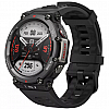 Умные часы Xiaomi Amazfit T-Rex 2 Ember Black