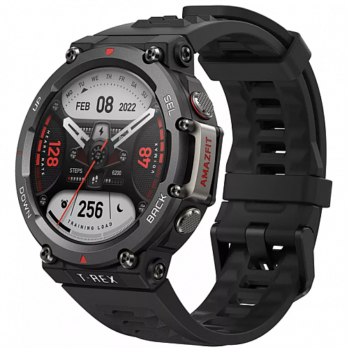 Умные часы Xiaomi Amazfit T-Rex 2 Ember Black