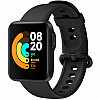 Умные часы Xiaomi Mi Watch Lite Black (английское меню)