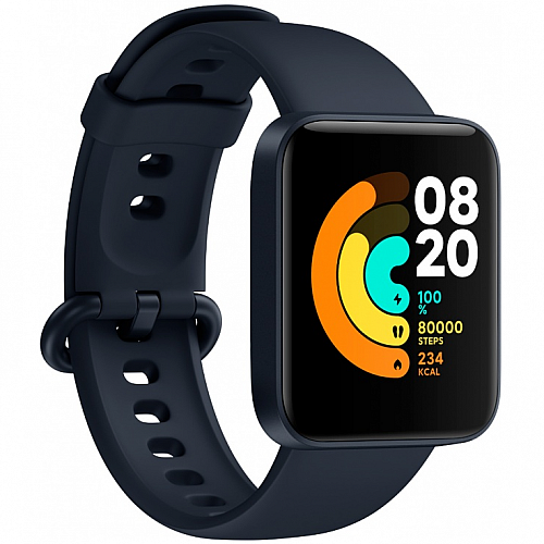 Умные часы Xiaomi Mi Watch Lite Blue РСТ