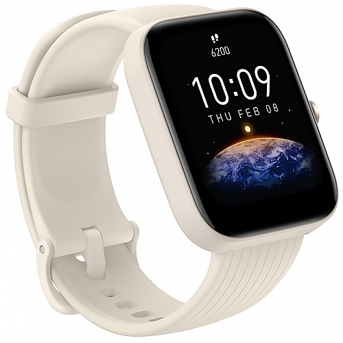 Умные часы Xiaomi Amazfit Bip 3 Pro Cream