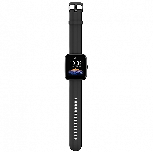 Умные часы Xiaomi Amazfit Bip 3 Black