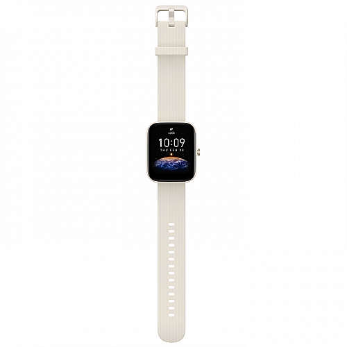 Умные часы Xiaomi Amazfit Bip 3 Pro Cream