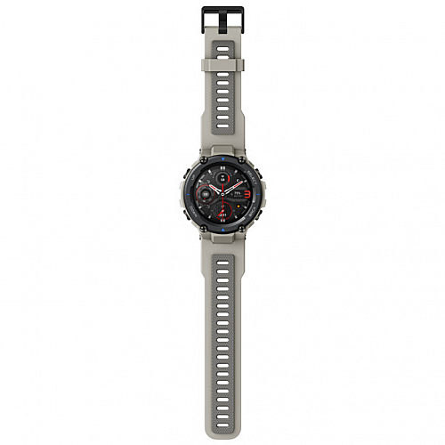 Умные часы Xiaomi Amazfit T-Rex PRO Desert Grey