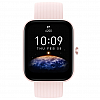 Умные часы Xiaomi Amazfit Bip 3 Pro Pink