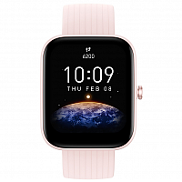 Умные часы Xiaomi Amazfit Bip 3 Pro Pink