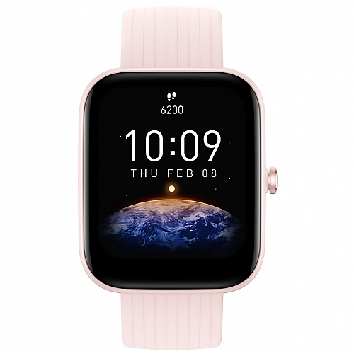 Умные часы Xiaomi Amazfit Bip 3 Pro Pink