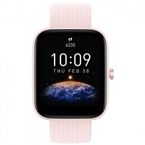 Умные часы Xiaomi Amazfit Bip 3 Pro Pink