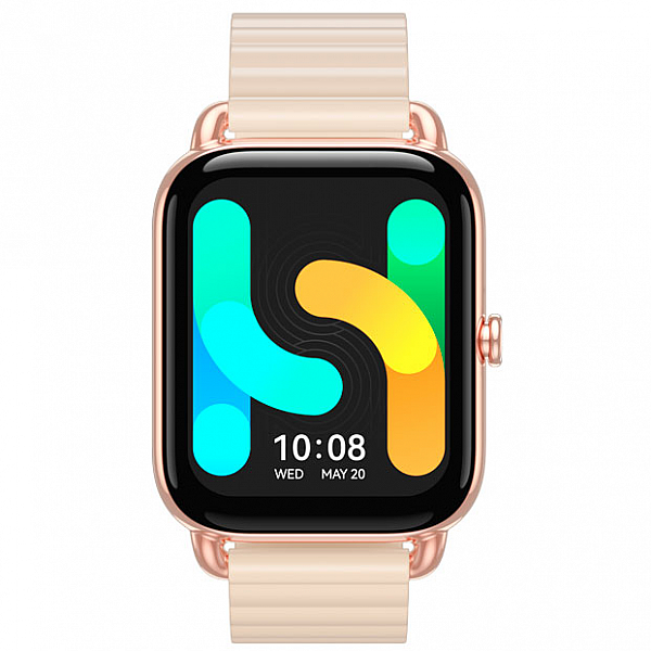 Умные часы Xiaomi Haylou RS4 Plus/LS11 Gold