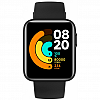 Умные часы Xiaomi Mi Watch Lite Black (английское меню)