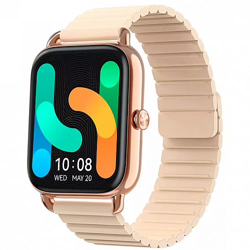 Умные часы Xiaomi Haylou RS4 Plus/LS11 Gold