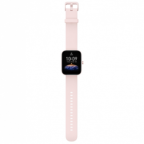 Умные часы Xiaomi Amazfit Bip 3 Pro Pink