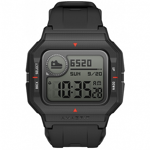 Умные часы Xiaomi Amazfit Neo Black (A2001)