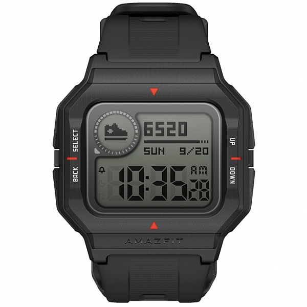 Умные часы Xiaomi Amazfit Neo Black (A2001)