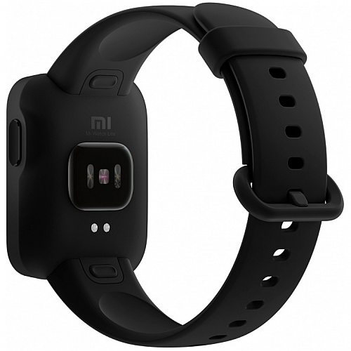 Умные часы Xiaomi Mi Watch Lite Black РСТ
