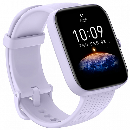 Умные часы Xiaomi Amazfit Bip 3 Blue