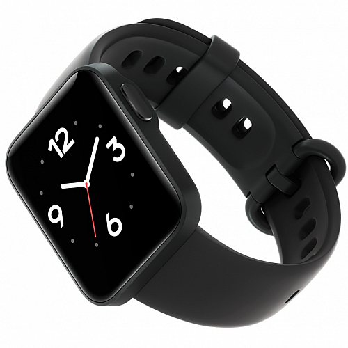 Умные часы Xiaomi Mi Watch Lite Black (английское меню)