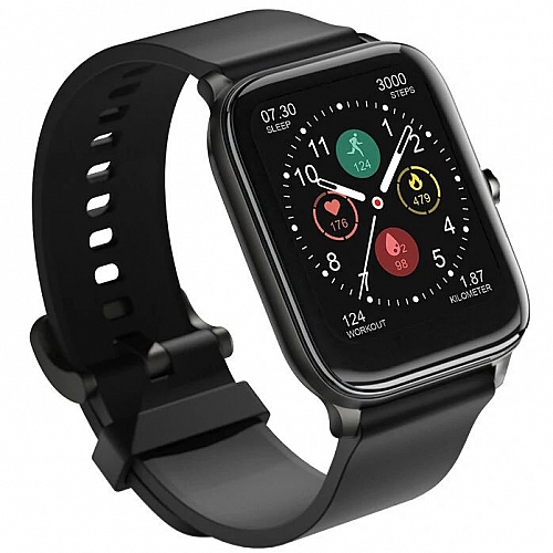 Умные часы Xiaomi Haylou GST/LS09B Black