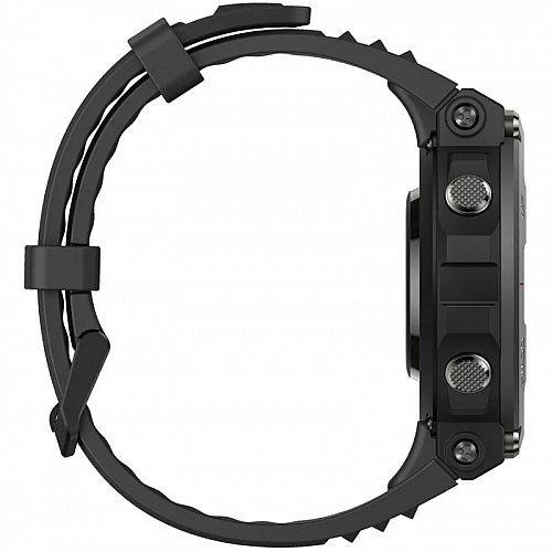 Умные часы Xiaomi Amazfit T-Rex 2 Ember Black