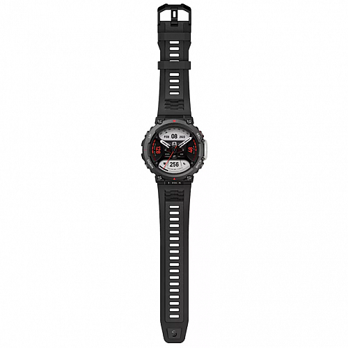 Умные часы Xiaomi Amazfit T-Rex 2 Ember Black