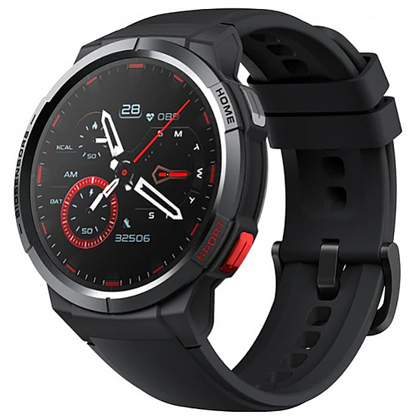 Умные часы Xiaomi Mibro Watch GS Dark Gray (XPAW008)