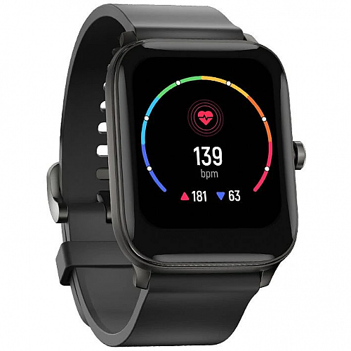 Умные часы Xiaomi Haylou GST/LS09B Black