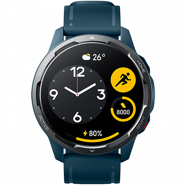 Умные часы Xiaomi Watch S1 Active Ocean Blue