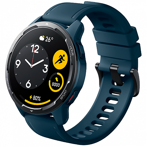 Умные часы Xiaomi Watch S1 Active Ocean Blue
