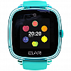 Детские часы Elari Kidphone Fresh Green (KP-F)
