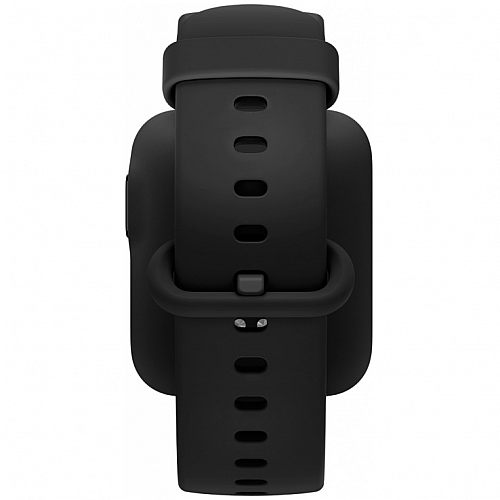 Умные часы Xiaomi Mi Watch Lite Black РСТ