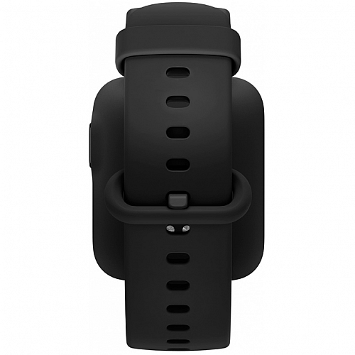 Умные часы Xiaomi Mi Watch Lite Black (английское меню)