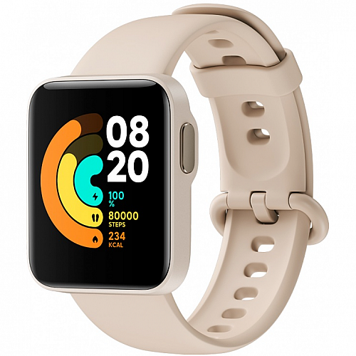 Умные часы Xiaomi Mi Watch Lite Ivory РСТ