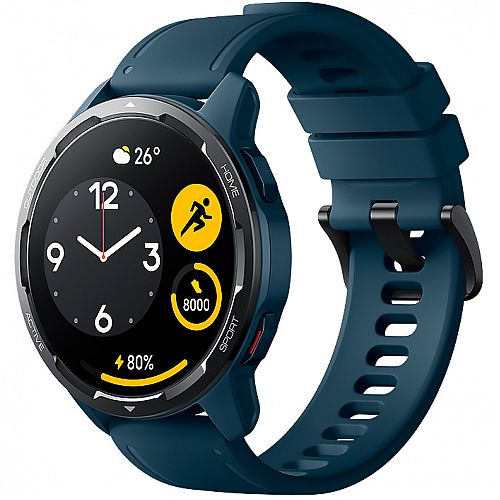 Умные часы Xiaomi Watch S1 Active Ocean Blue