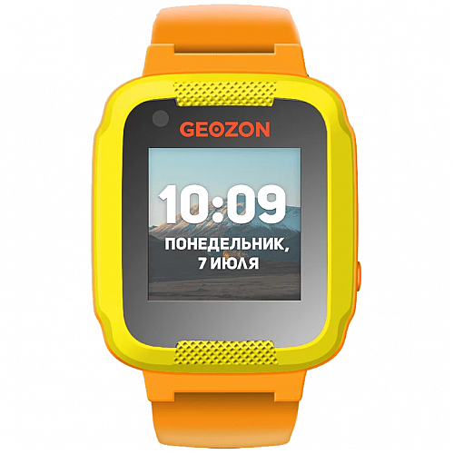Детские часы GEOZON AIR Orange