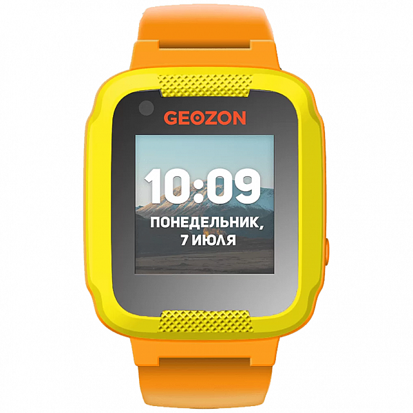 Детские часы GEOZON AIR Orange
