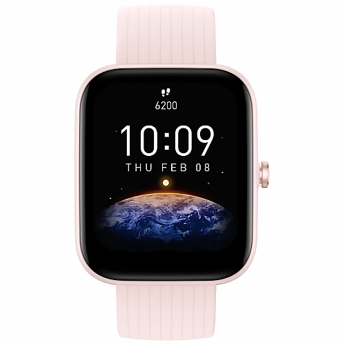 Умные часы Xiaomi Amazfit Bip 3 Pink