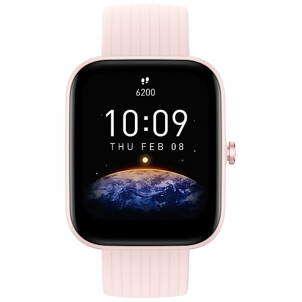 Умные часы Xiaomi Amazfit Bip 3 Pink