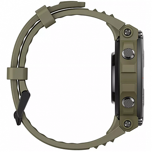 Умные часы Xiaomi Amazfit T-Rex 2 Wild Green