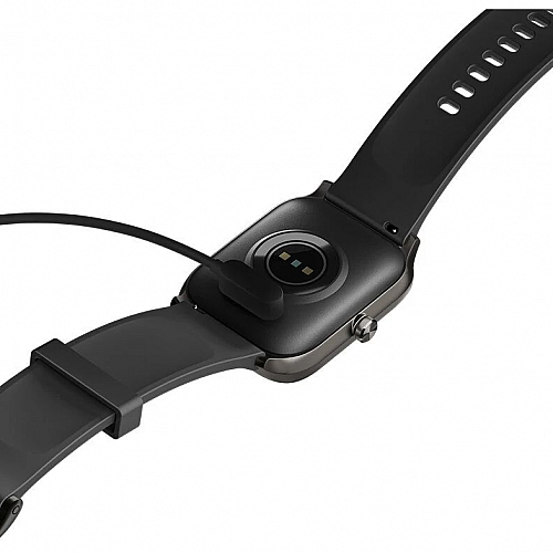 Умные часы Xiaomi Haylou GST/LS09B Black