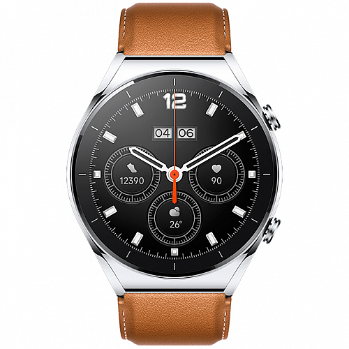 Умные часы Xiaomi Watch S1 Silver
