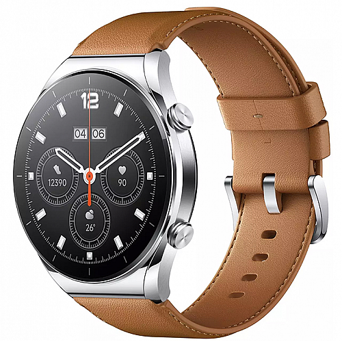 Умные часы Xiaomi Watch S1 Silver