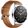 Умные часы Xiaomi Watch S1 Silver
