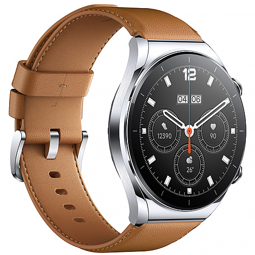 Умные часы Xiaomi Watch S1 Silver